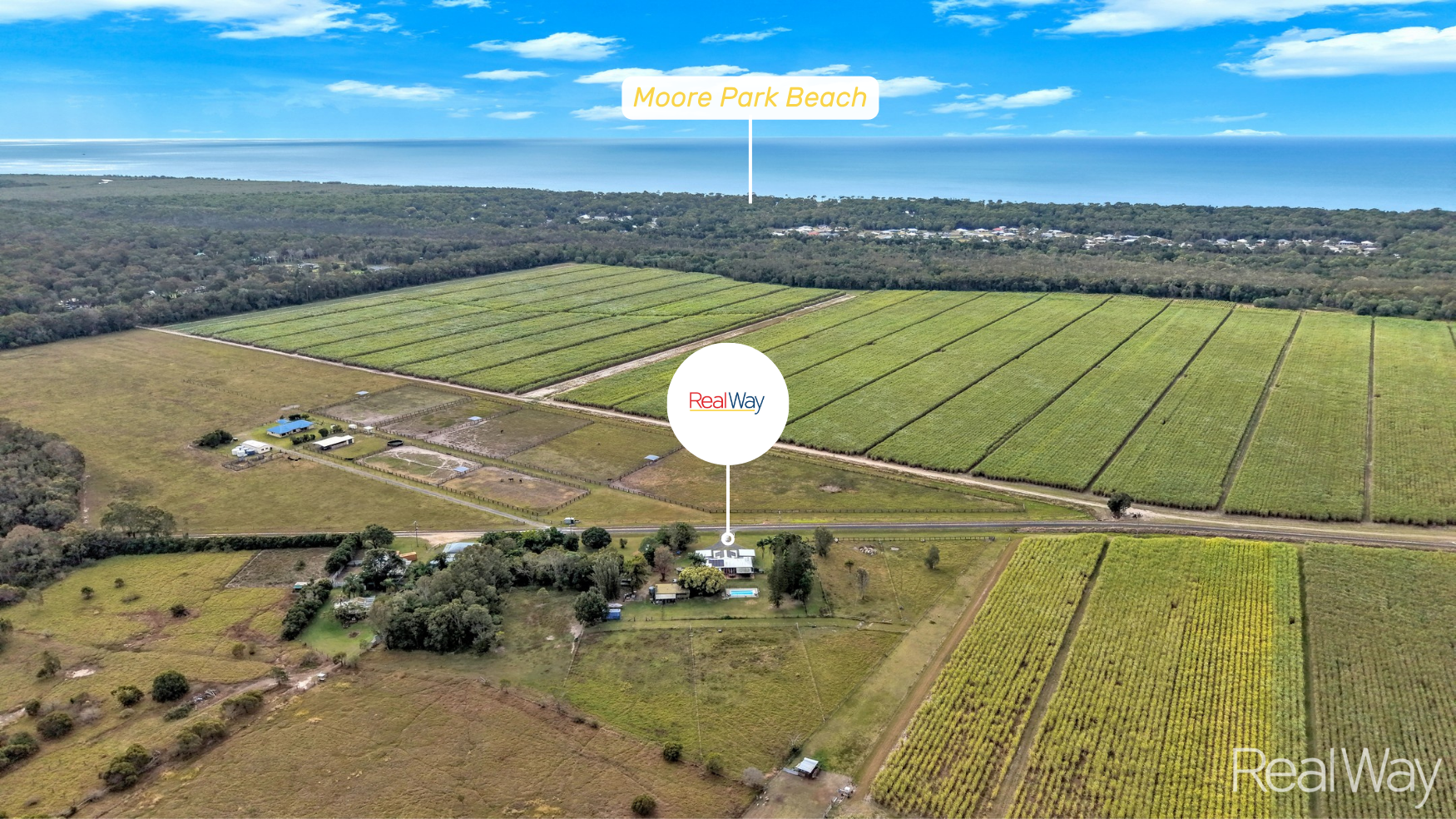 629 Lindemans Road, Moore Park Beach QLD 4670, Moore Park Beach - Image 1