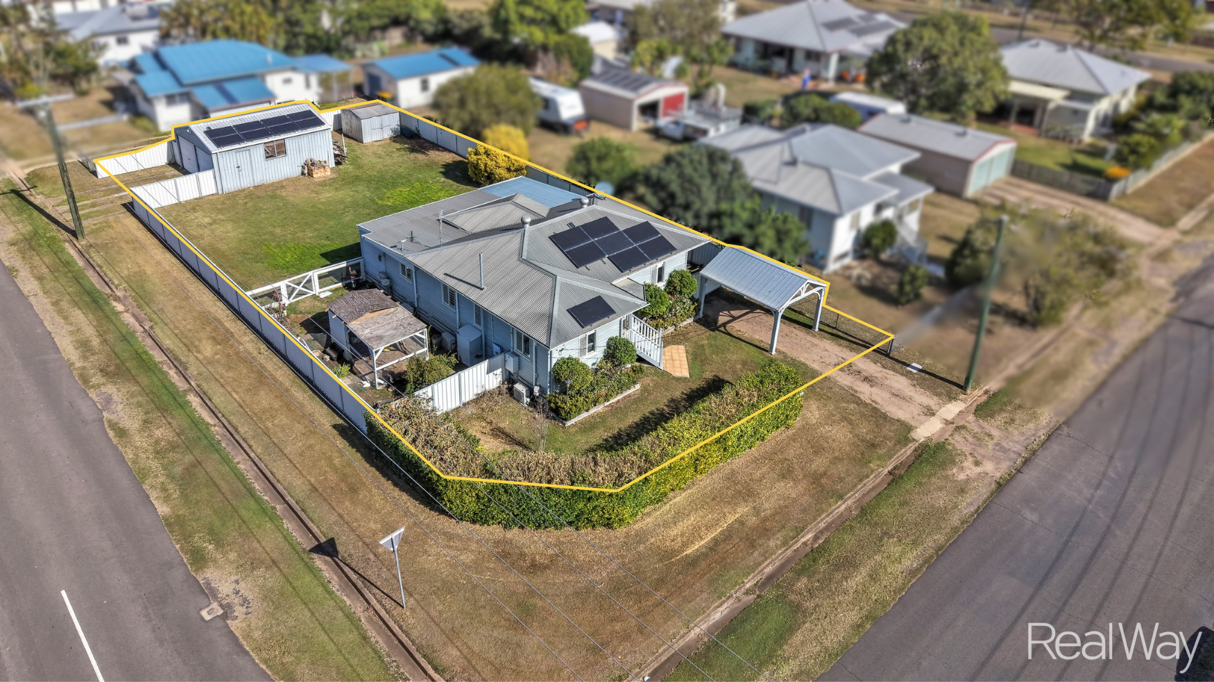 2 Lewis Street, Kepnock QLD 4670, Kepnock - Image 1