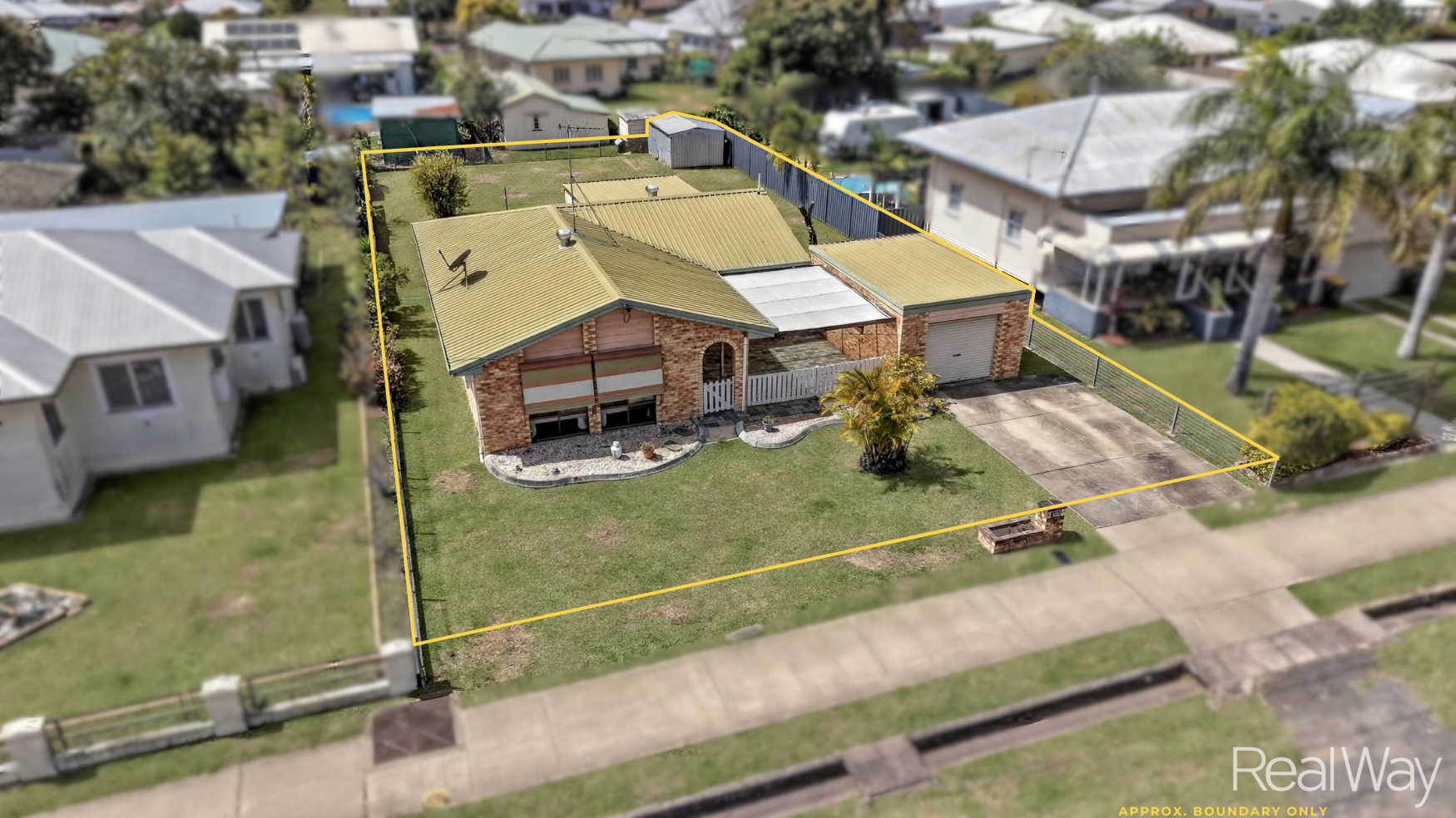 174 Barolin Street, Walkervale QLD 4670, Walkervale - Image 1