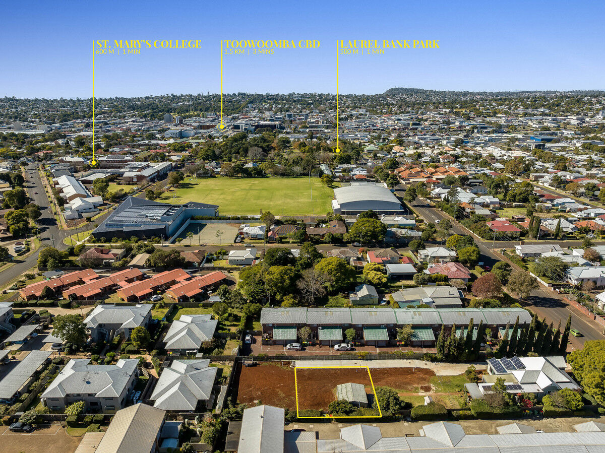 249B Herries Street, Newtown QLD 4350, Newtown - Thumbnail 2