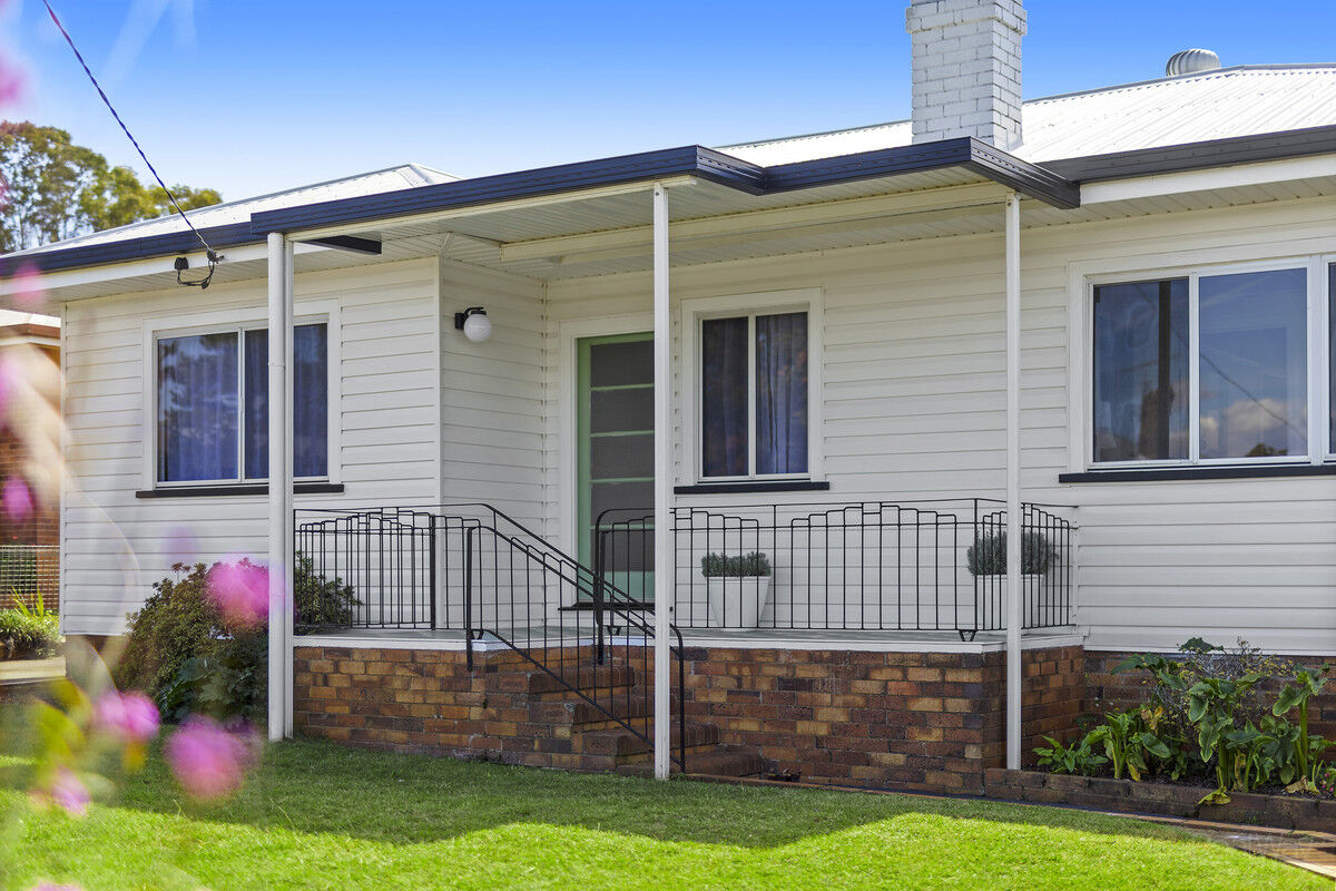 Fully Renovated Mid Century Modern Home in Newtown