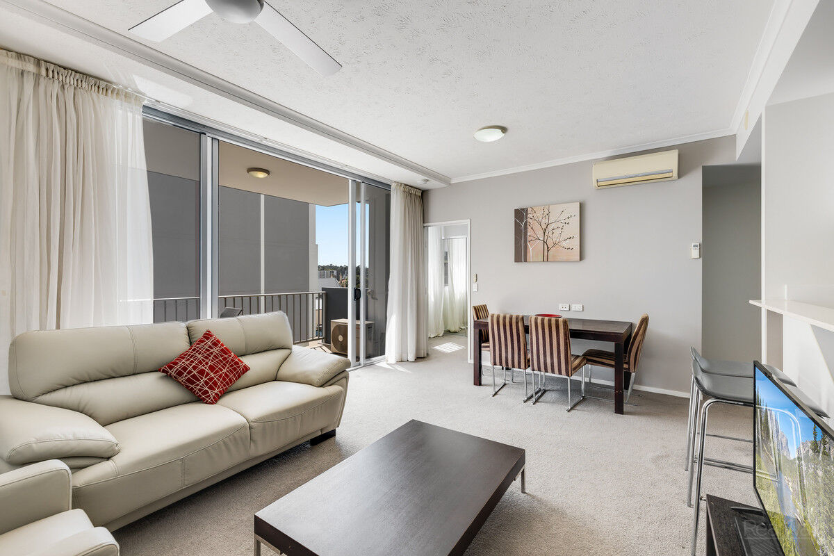 Lot 406 / 532 - 544 Ruthven Street, Toowoomba City QLD 4350, Toowoomba City - Thumbnail 2