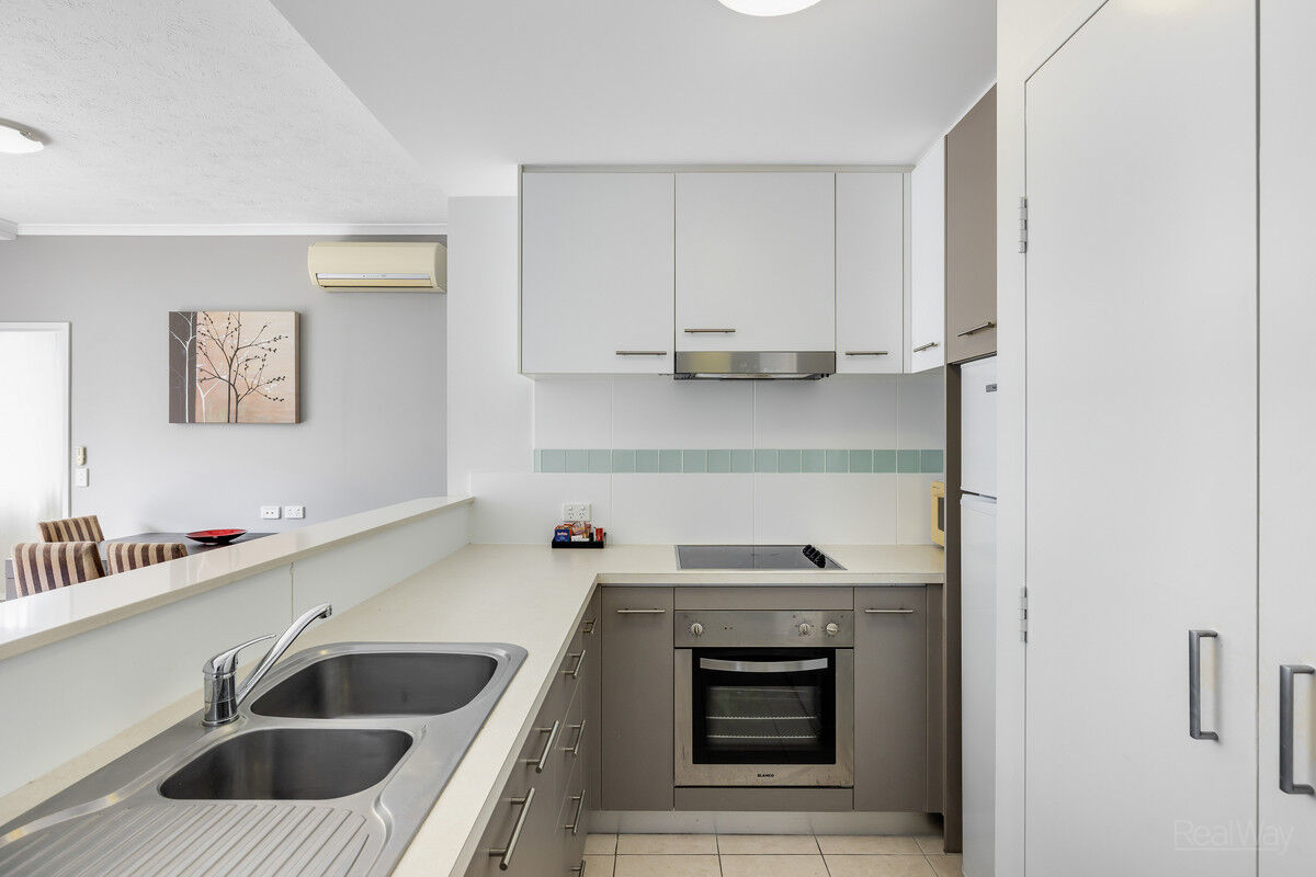Lot 406 / 532 - 544 Ruthven Street, Toowoomba City QLD 4350, Toowoomba City - Thumbnail 3