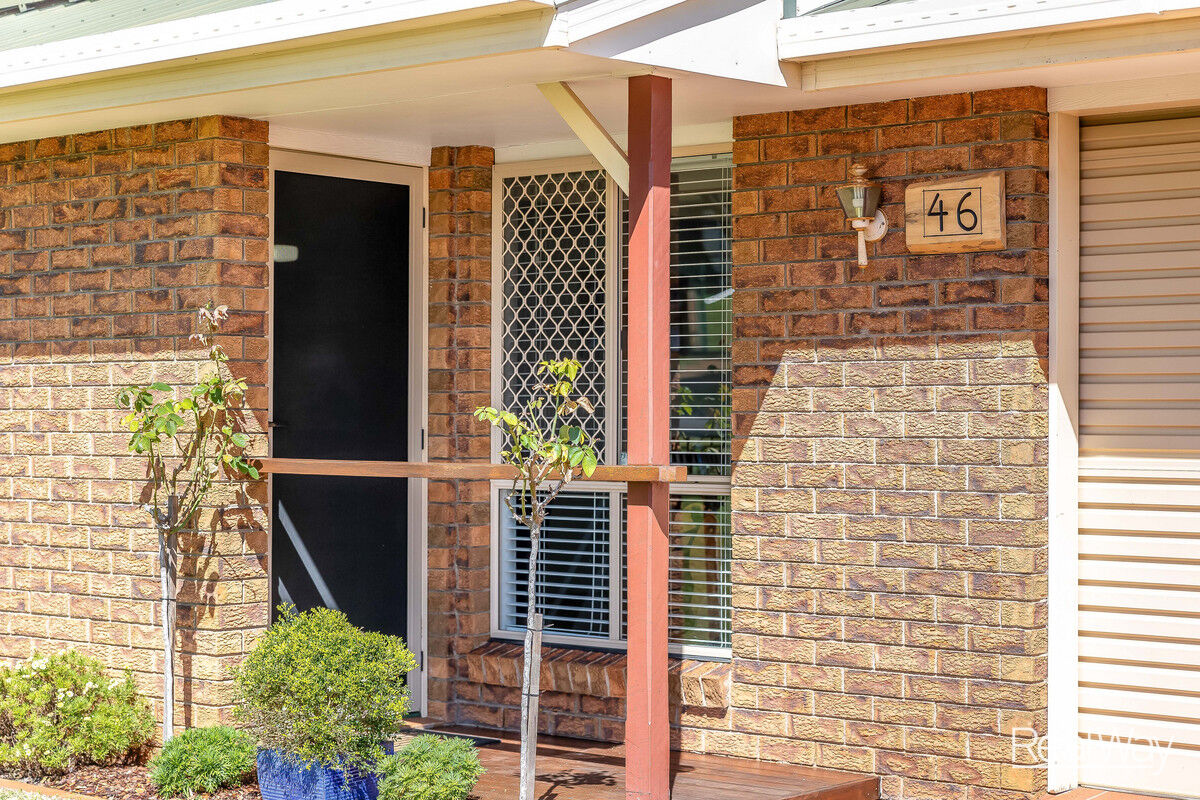 46 Redwood Street, Newtown QLD 4350, Newtown - Thumbnail 2