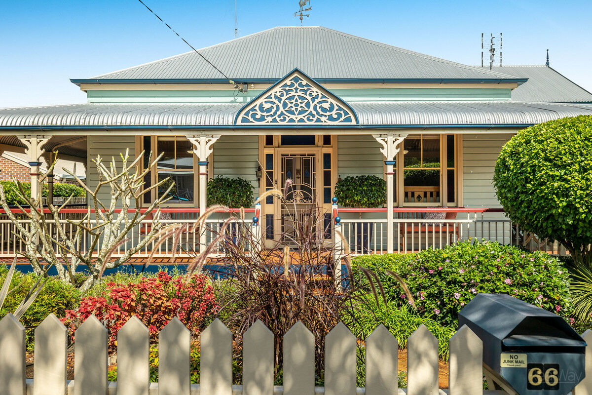 TIMELESS CHARM IN EAST TOOWOOMBA