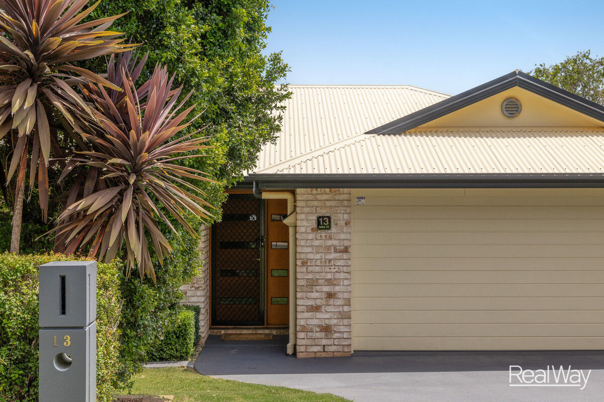 13 Saba Court, Middle Ridge QLD 4350, Middle Ridge - Thumbnail 2