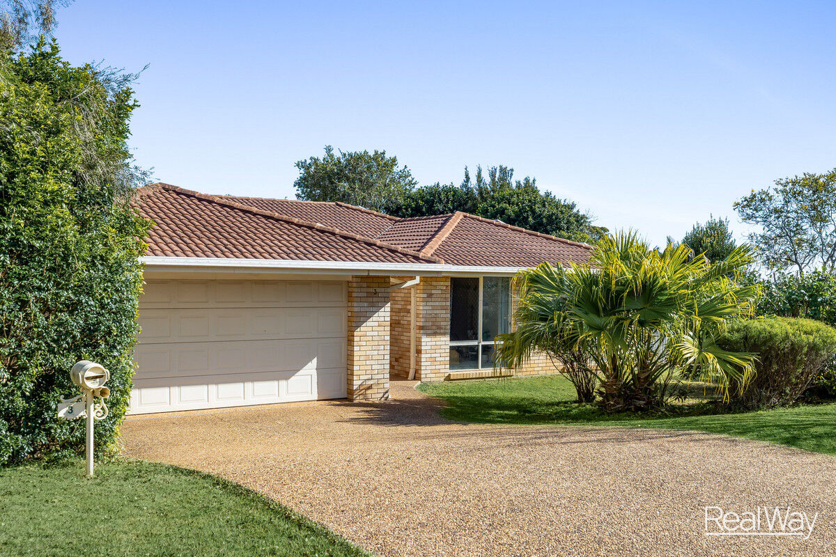 3 Sweetapple Crescent, Centenary Heights QLD 4350, Centenary Heights - Thumbnail 3