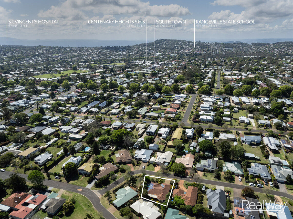 3 Sweetapple Crescent, Centenary Heights QLD 4350, Centenary Heights - Thumbnail 5