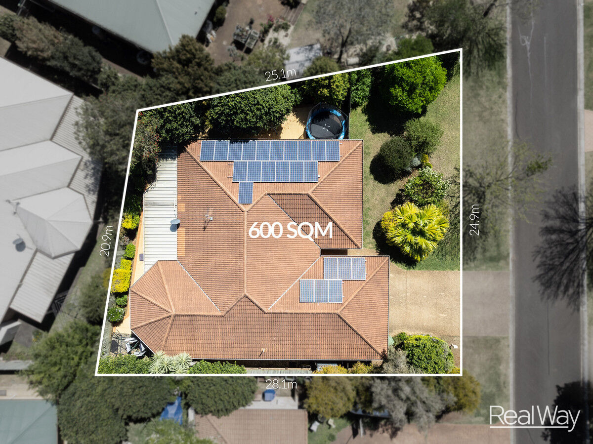 3 Sweetapple Crescent, Centenary Heights QLD 4350, Centenary Heights - Thumbnail 4