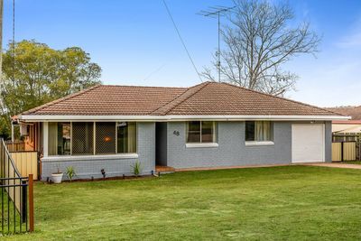 Impeccably presented, brick home in the highly sought-after suburb of ...