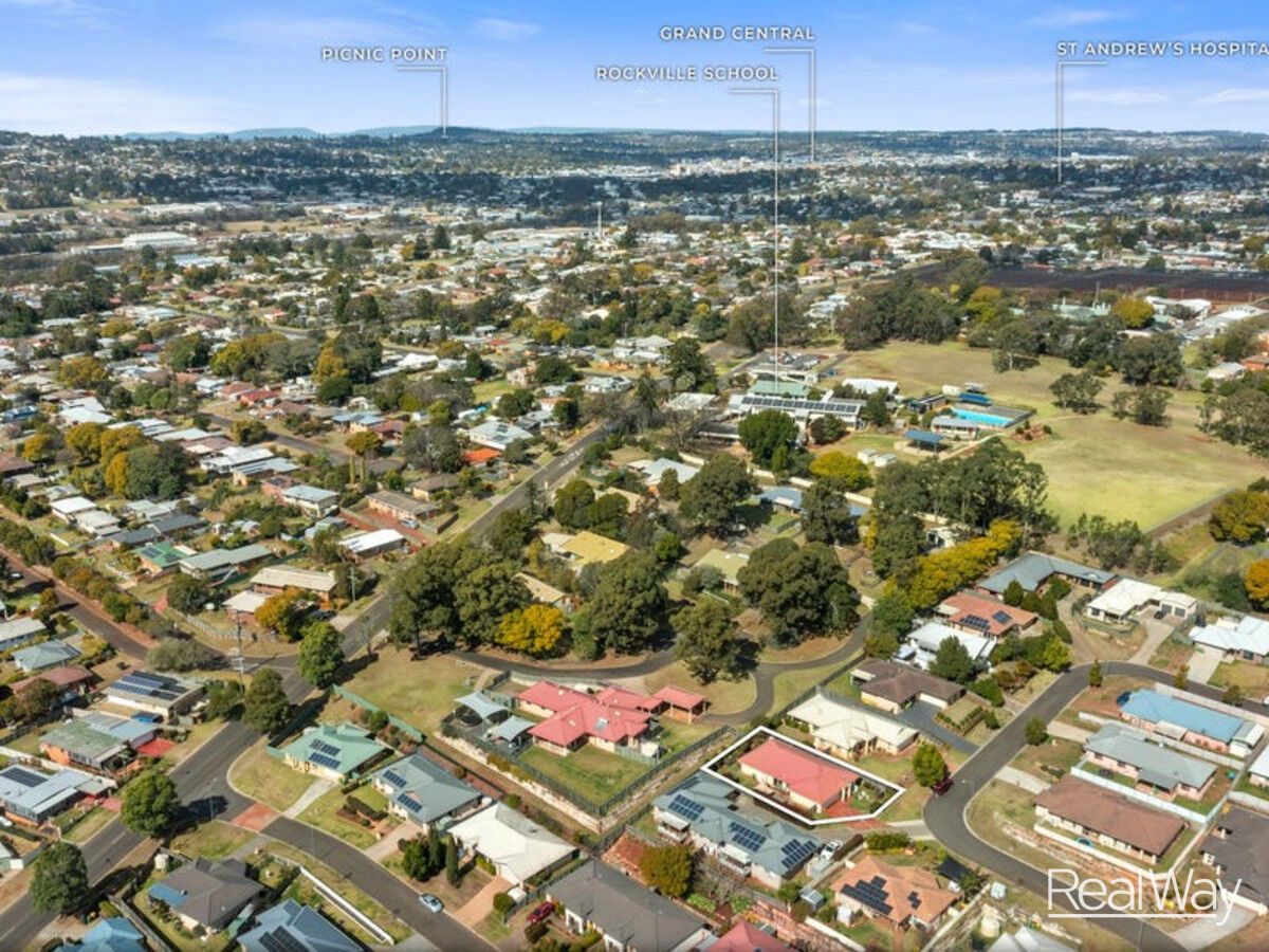 20 Willowburn Drive, ROCKVILLE QLD 4350, Rockville - Thumbnail 2