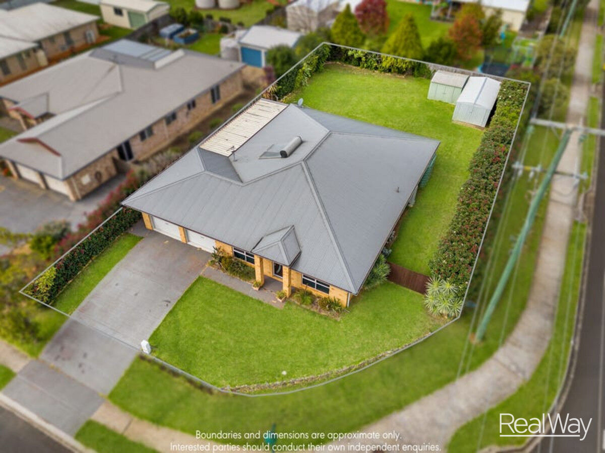 57 Mather Street, HIGHFIELDS QLD 4352, Highfields - Thumbnail 2
