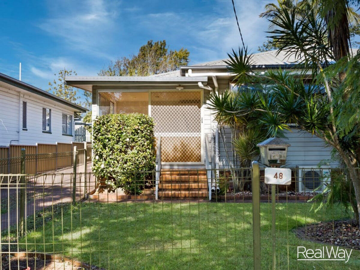 48 Dunne Street, HARRISTOWN QLD 4350, Harristown - Thumbnail 3