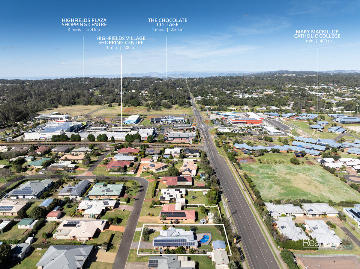 15 Gregory Court, Highfields QLD 4352, Highfields - Thumbnail 4