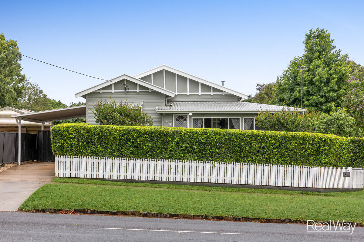 188 Perth Street, South Toowoomba QLD 4350, South Toowoomba - Thumbnail 2