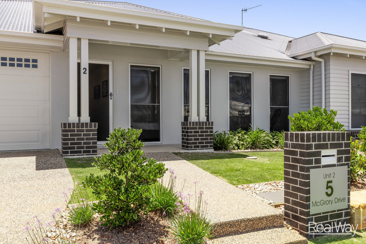 2 / 5 McGrory Drive, Kearneys Spring QLD 4350, Kearneys Spring - Thumbnail 3