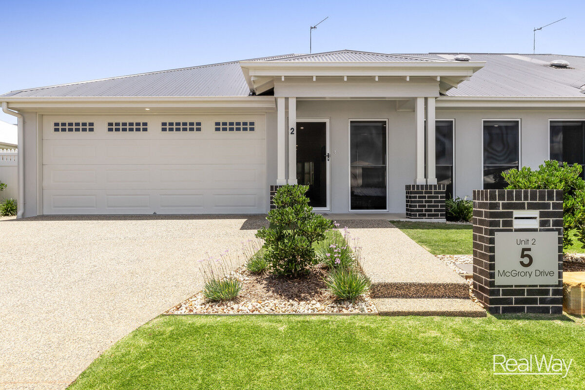 2 / 5 McGrory Drive, Kearneys Spring QLD 4350, Kearneys Spring - Thumbnail 2