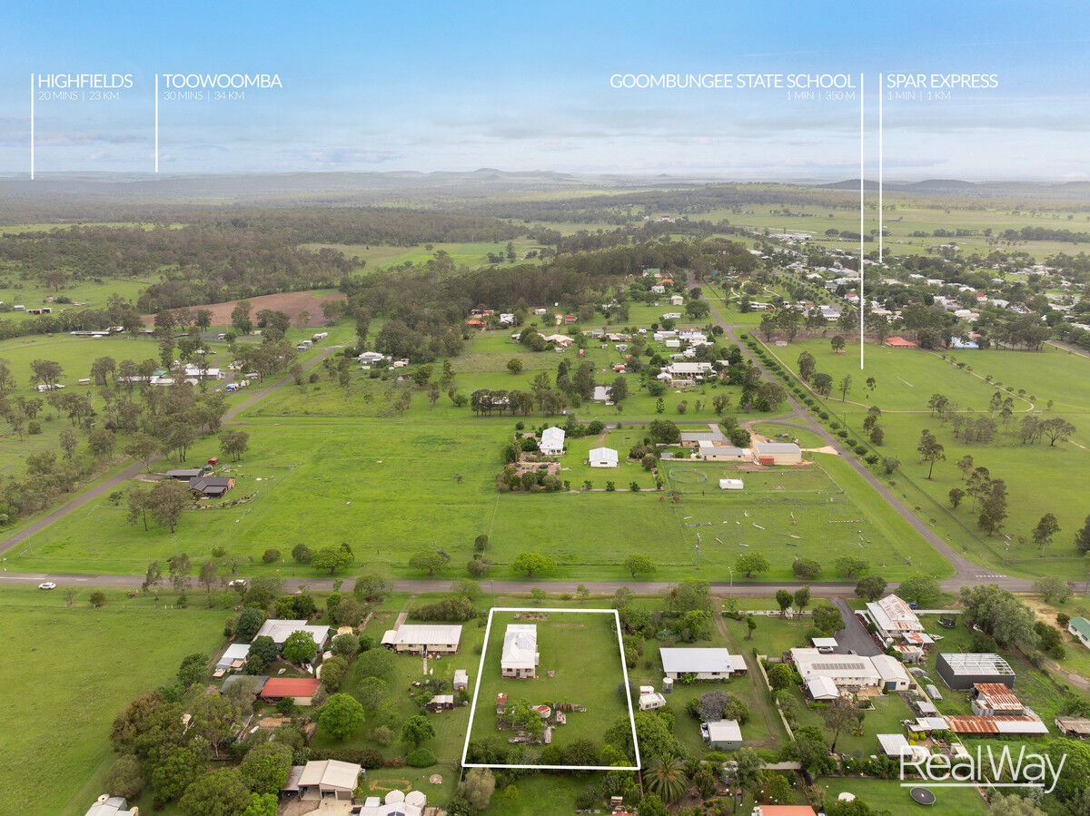 5 Lilly Street, Goombungee QLD 4354, Goombungee - Thumbnail 3