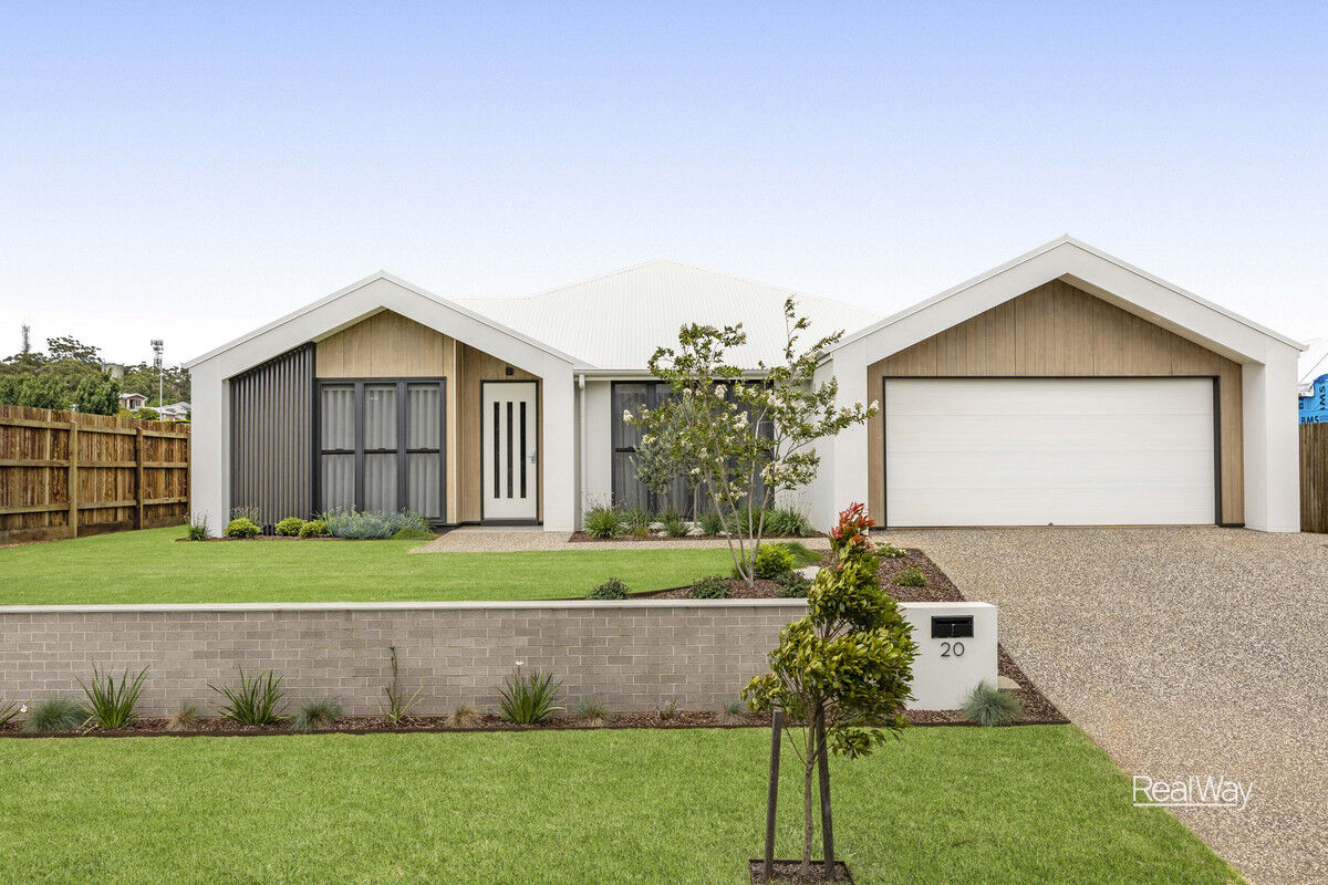 20 Catherine Circuit, Middle Ridge QLD 4350, Middle Ridge - Thumbnail 2