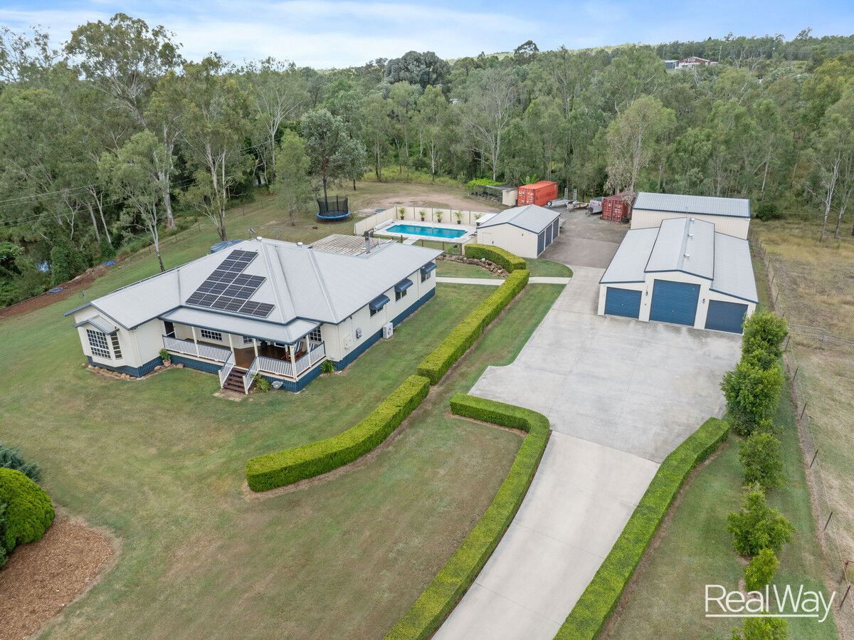 92 Murphys Creek Road, Postmans Ridge QLD 4352, Postmans Ridge - Thumbnail 2
