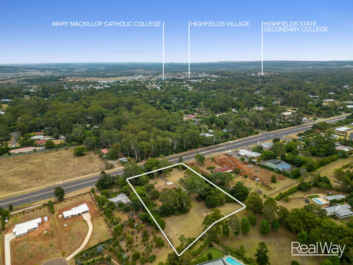 10621 New England Highway, HIGHFIELDS QLD 4352, Highfields - Thumbnail 2