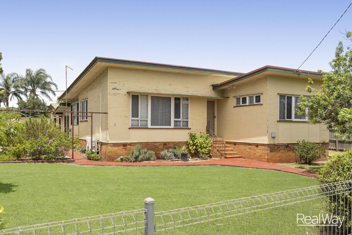 2 Dwyer Street, Harlaxton QLD 4350, Harlaxton - Thumbnail 2