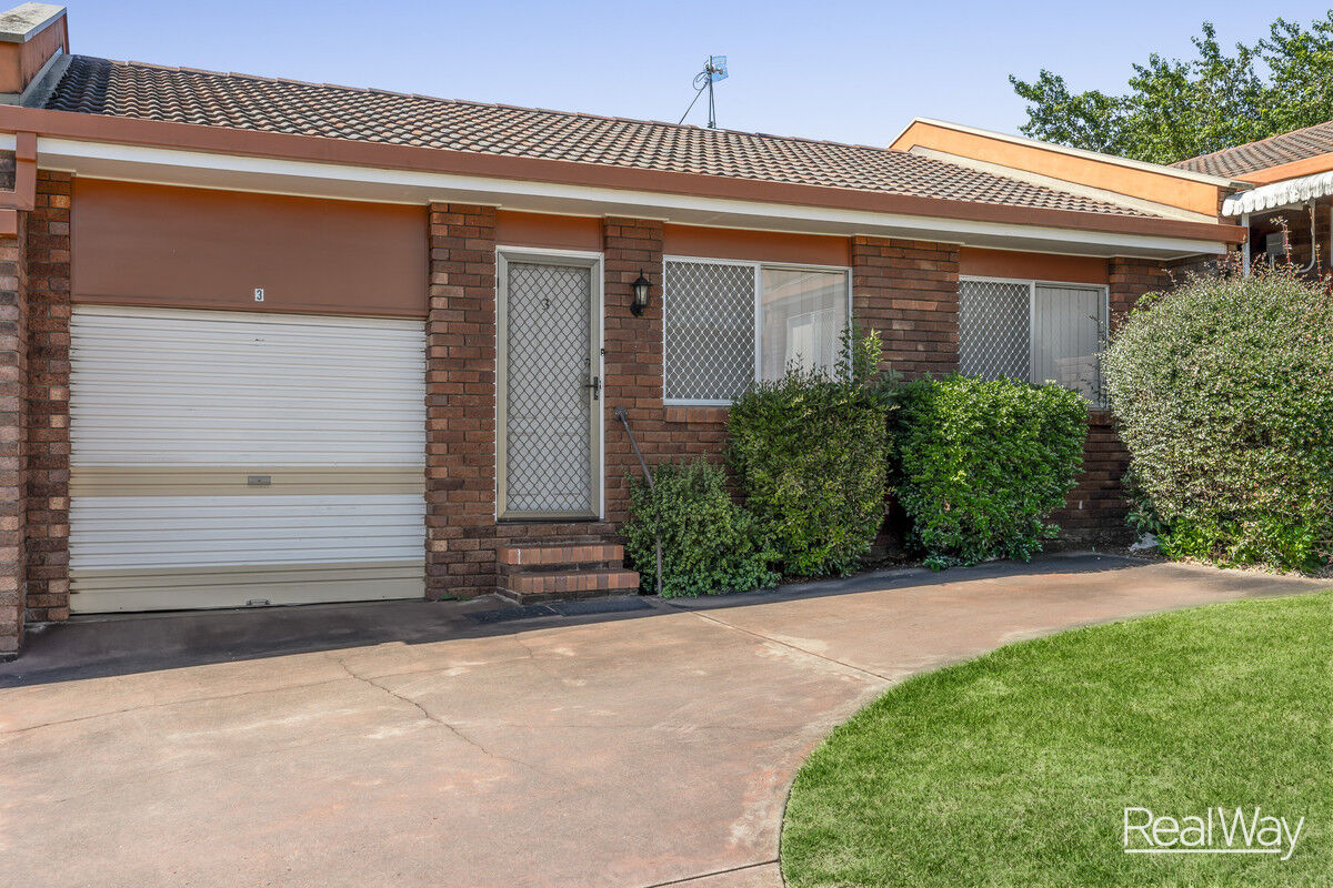 3 / 17 Hume Street, North Toowoomba QLD 4350, North Toowoomba - Thumbnail 2
