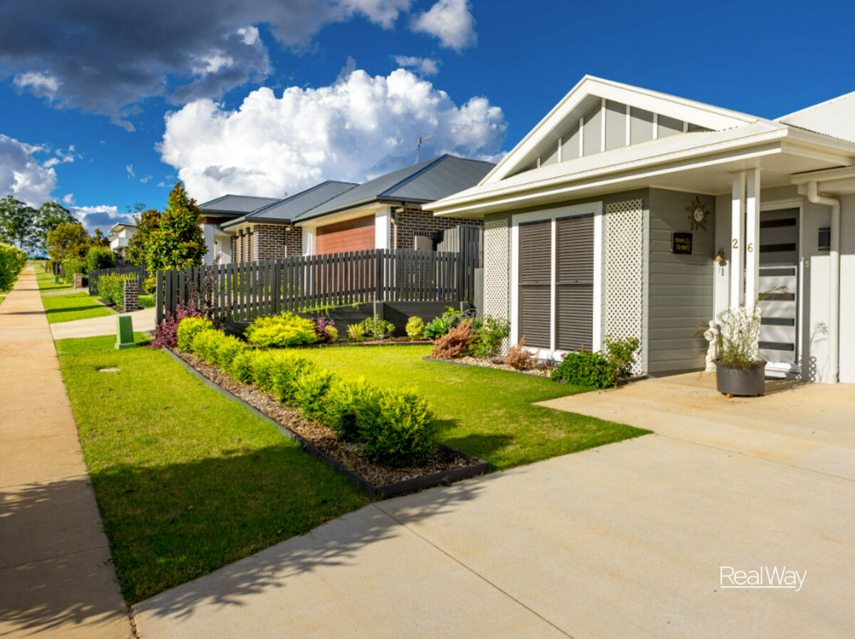 Lot 200 / 40 Turton Circuit, Highfields QLD 4352, Highfields - Thumbnail 3