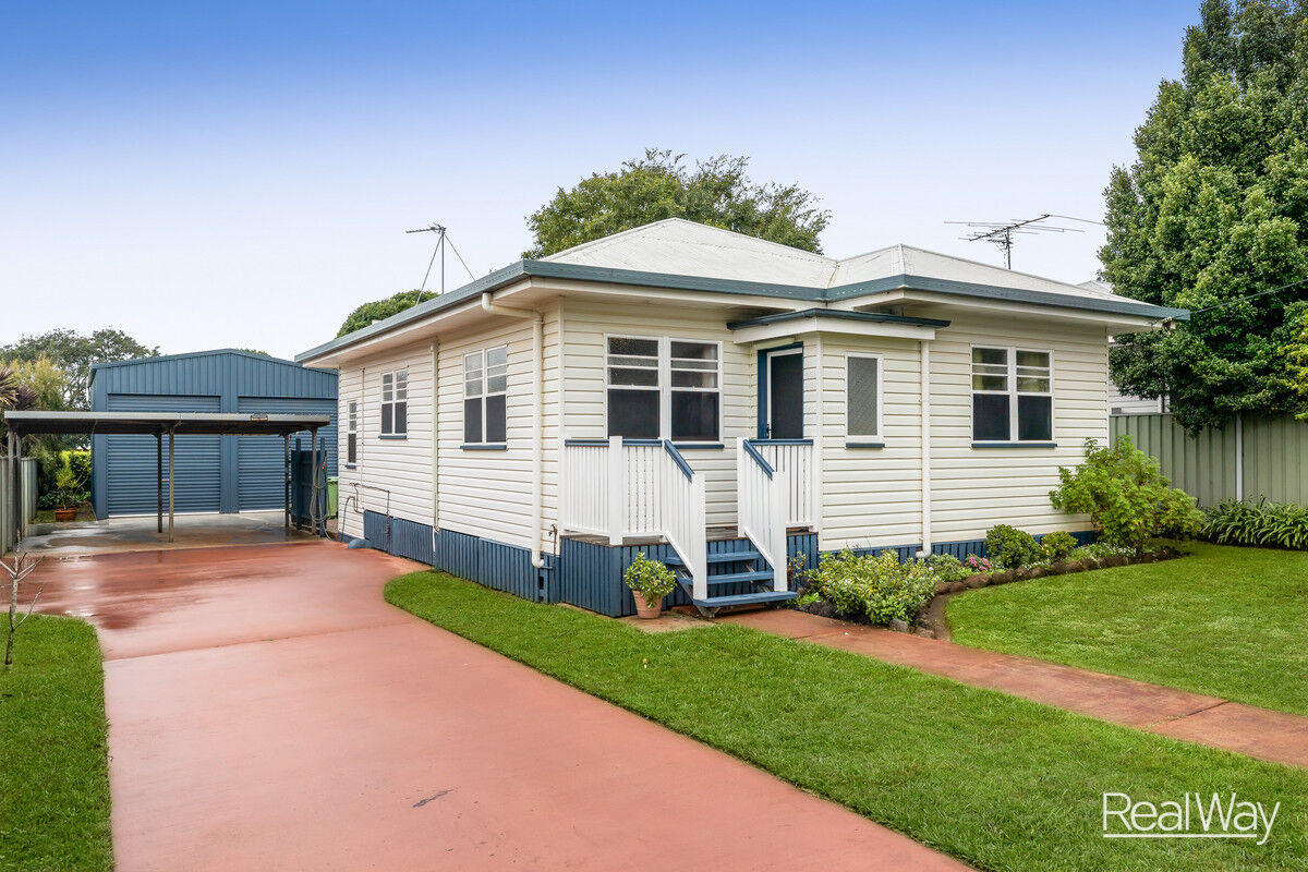 20 Fourth Avenue, Harristown QLD 4350, Harristown - Thumbnail 2