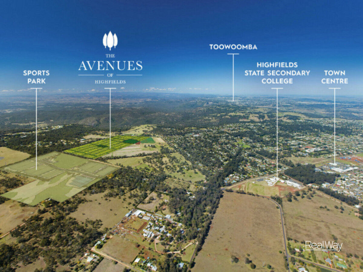 Lot 366 / 2 Withers Street, Highfields QLD 4352, Highfields - Thumbnail 6