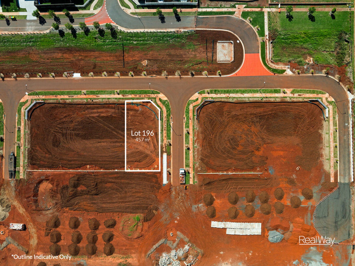 Lot 196 / 32 Turton Street, Highfields QLD 4352, Highfields - Thumbnail 2