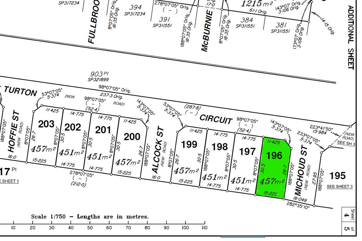 Lot 196 / 32 Turton Street, Highfields QLD 4352, Highfields - Thumbnail 3
