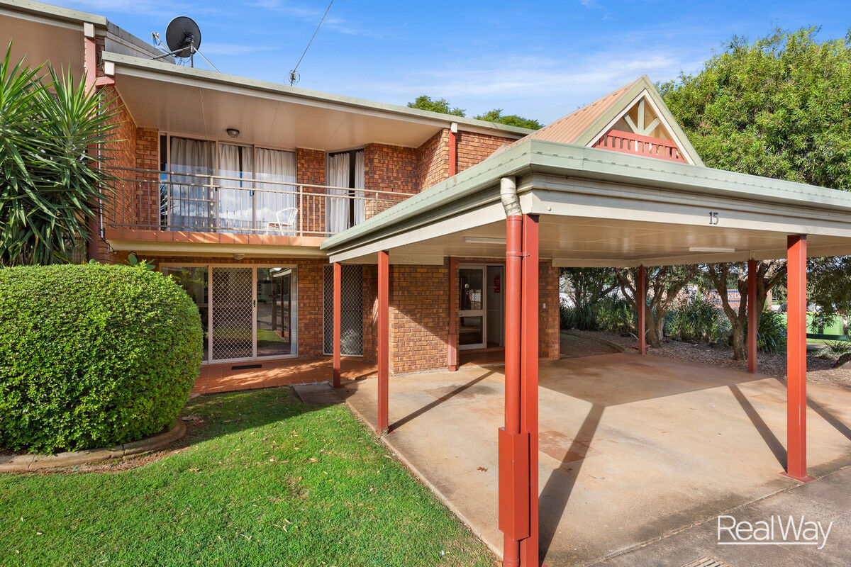 15 / 367 -369 Margaret Street, Newtown QLD 4350, Newtown - Thumbnail 4