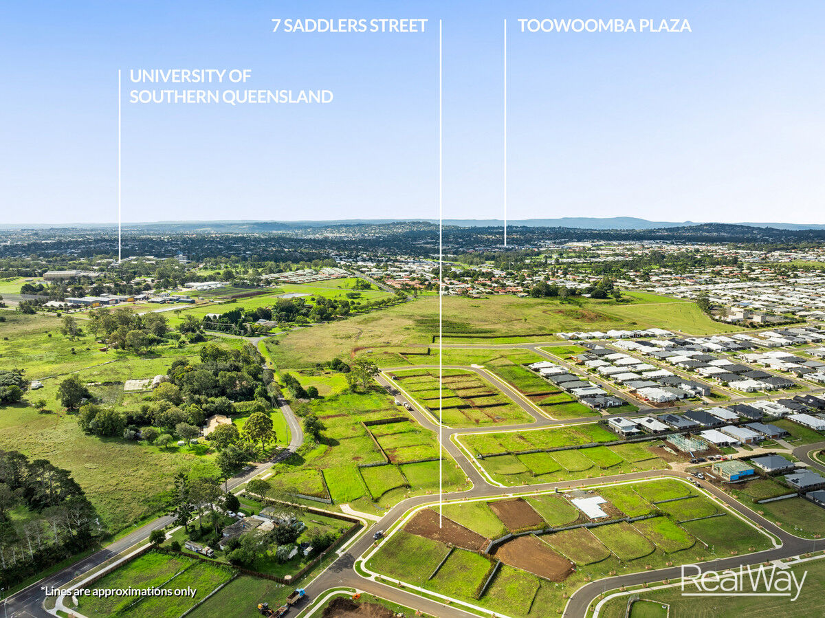 7 Saddlers Street, Kearneys Spring QLD 4350, Kearneys Spring - Thumbnail 7