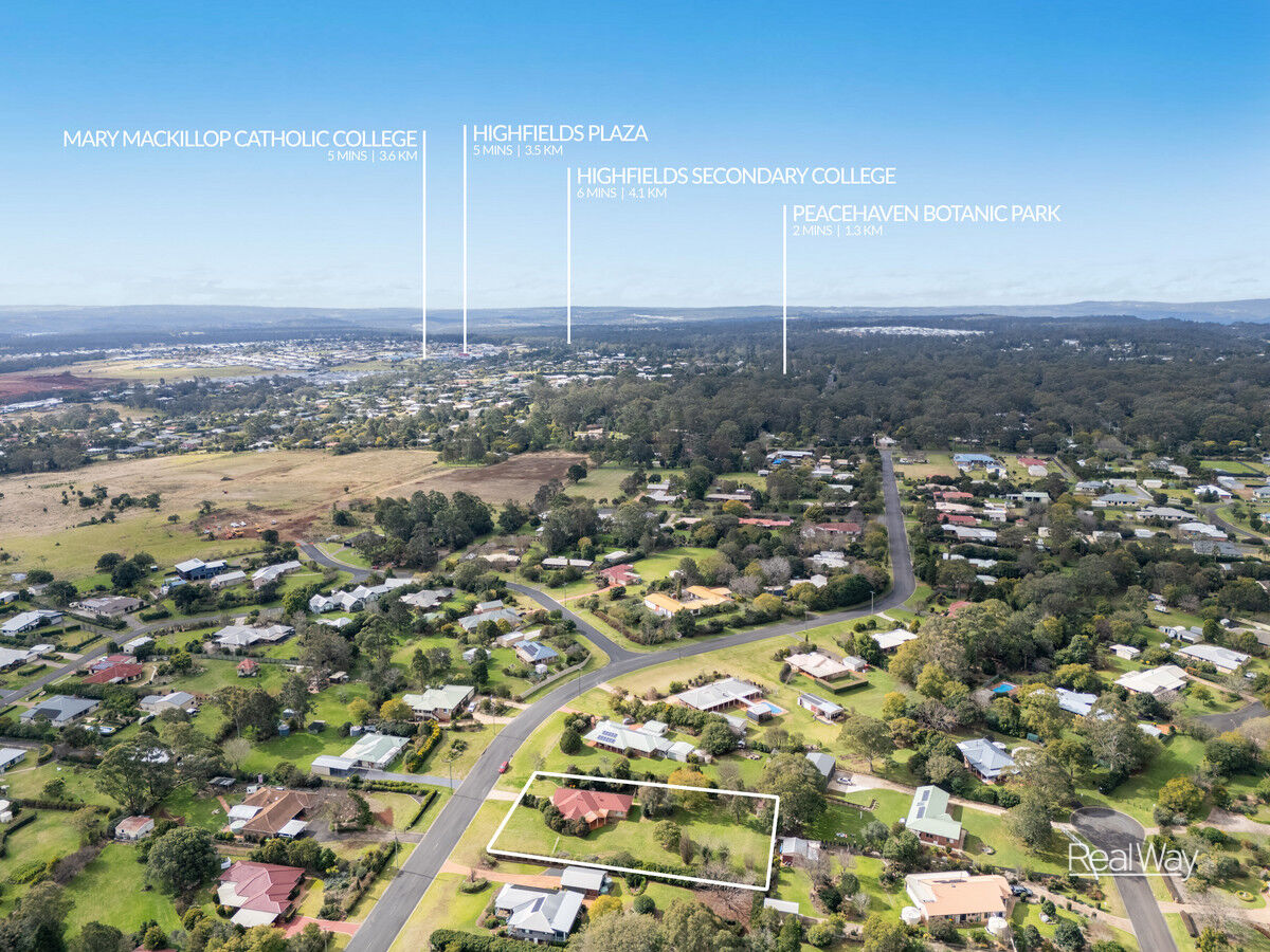 30 Granada Drive, Highfields QLD 4352, Highfields - Thumbnail 2
