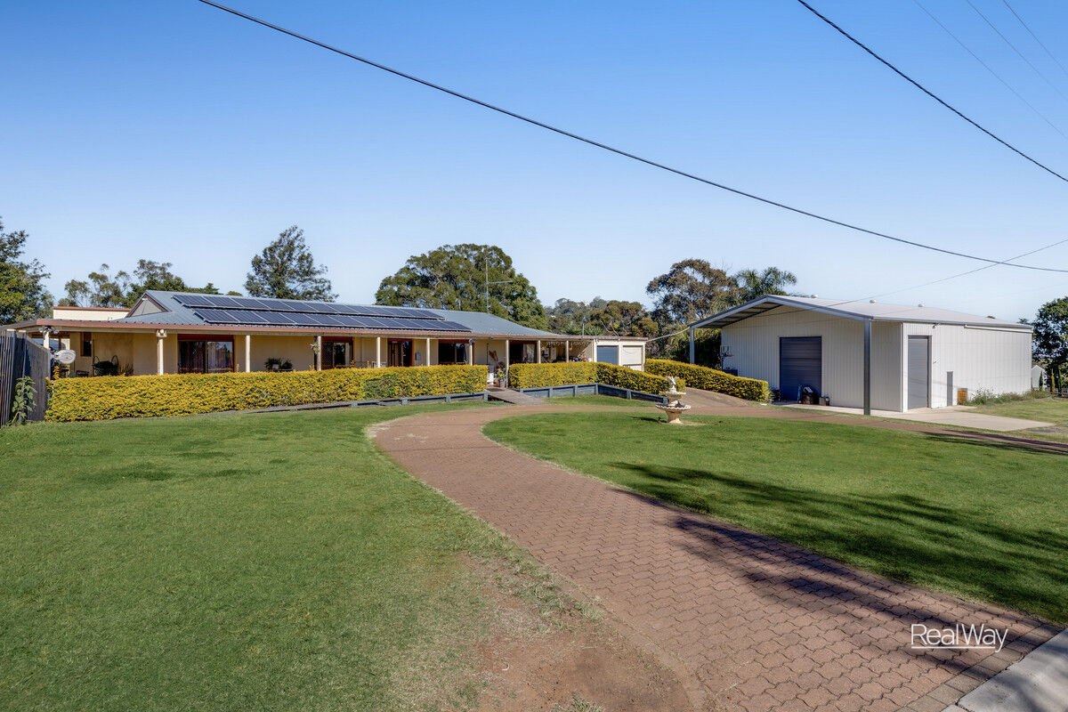 703 Boundary Street, Glenvale QLD 4350, Glenvale - Thumbnail 2