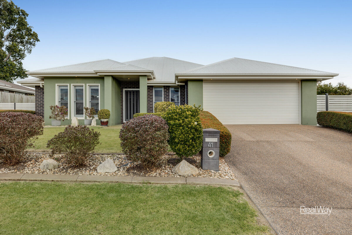 41 Bennett Street, Kleinton QLD 4352, Kleinton - Thumbnail 2