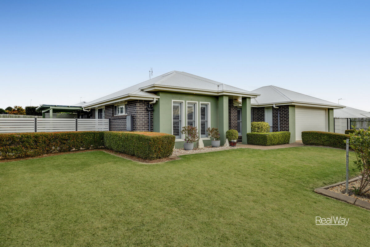41 Bennett Street, Kleinton QLD 4352, Kleinton - Thumbnail 3