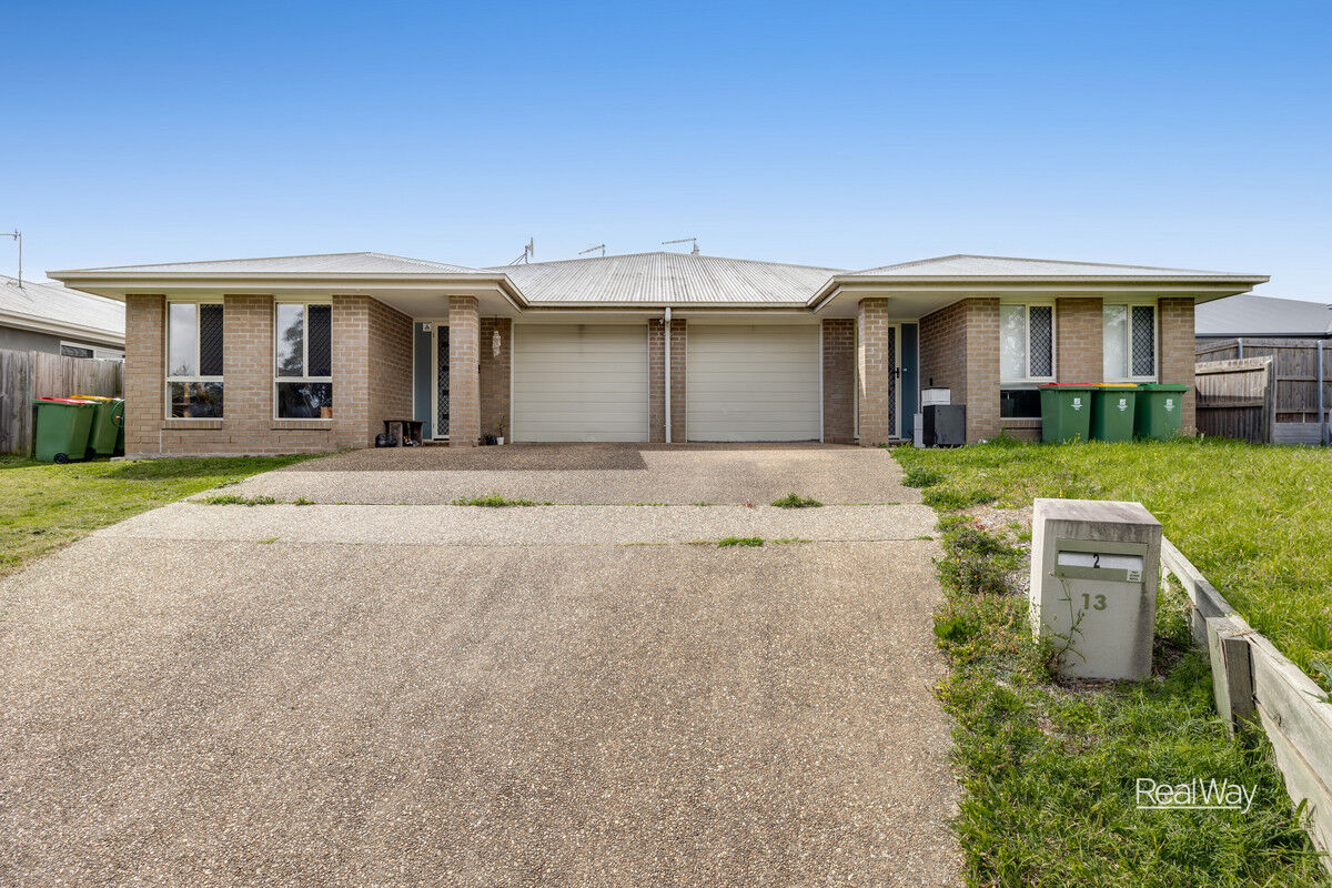 1 / 13 Burnett Street, Darling Heights QLD 4350, Darling Heights - Thumbnail 2