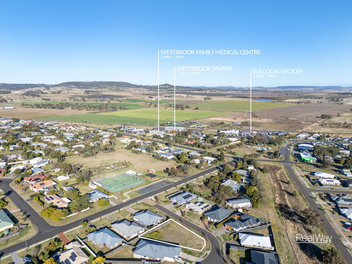 3 Templeton Court, Westbrook QLD 4350, Westbrook - Thumbnail 4
