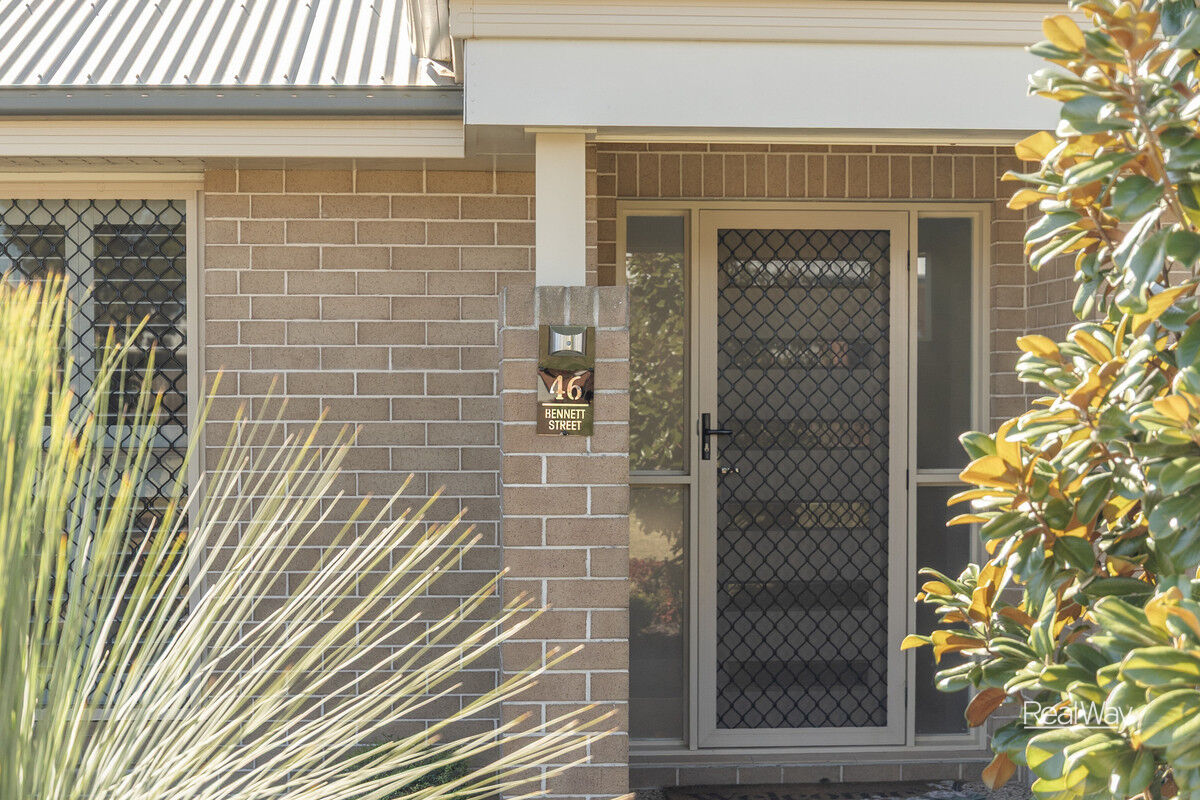 46 Bennett Street, Highfields QLD 4352, Kleinton - Thumbnail 2