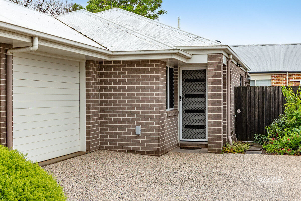 3 / 5 Gatfield Street, Newtown QLD 4350, Newtown - Thumbnail 2