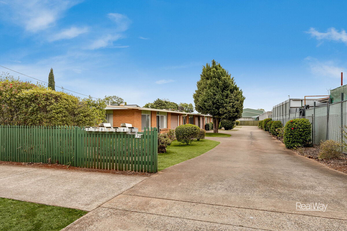 1 / 79 Vacy Street, Newtown QLD 4350, Newtown - Thumbnail 2
