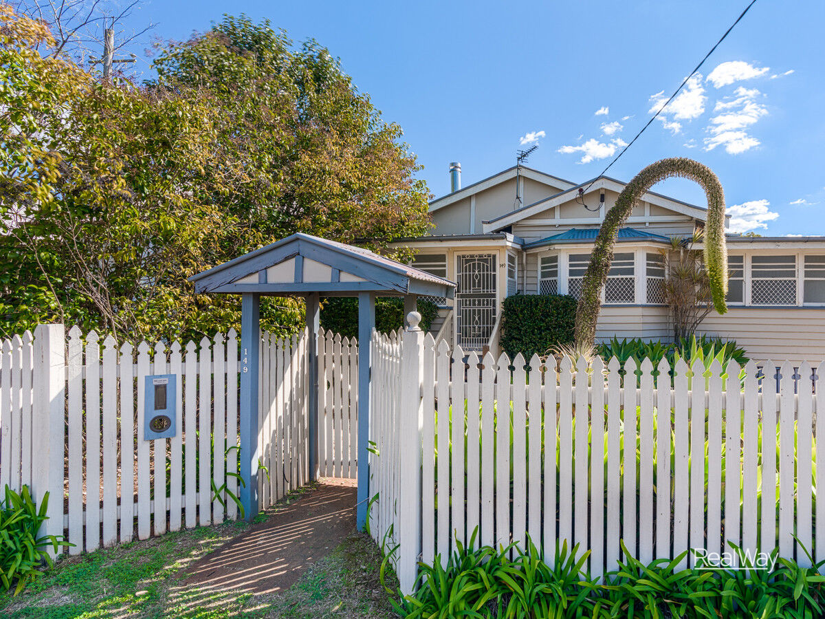 149 Holberton Street, Newtown QLD 4350, Newtown - Thumbnail 2