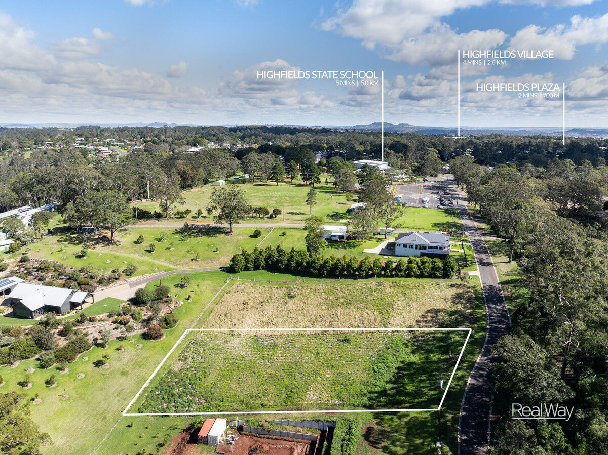 19 Borghardt Road, Highfields QLD 4352, Highfields - Thumbnail 7