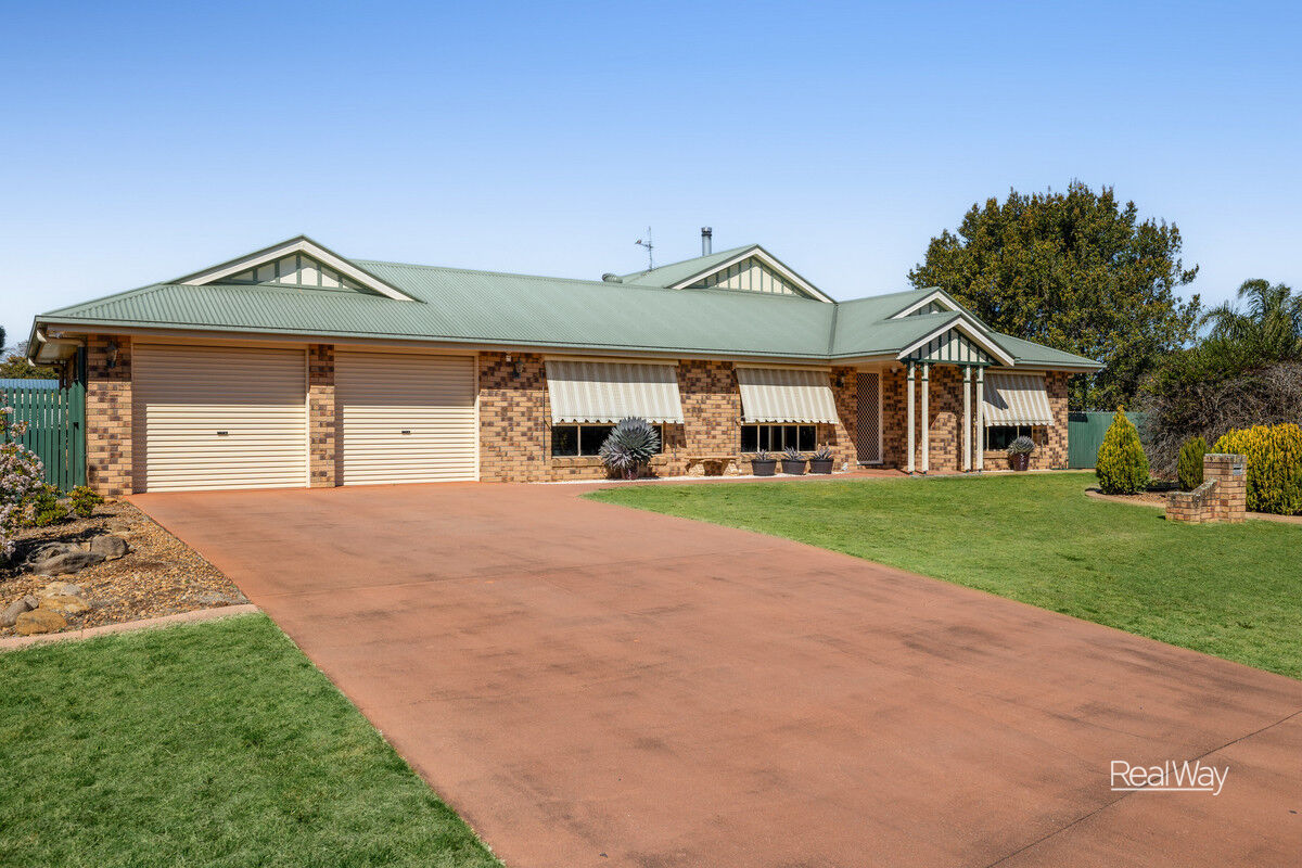 3 Kirralee Court, Westbrook QLD 4350, Westbrook - Thumbnail 4