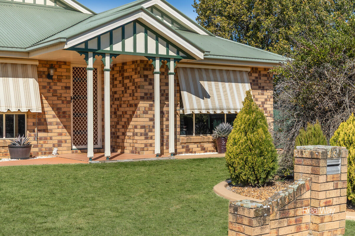 3 Kirralee Court, Westbrook QLD 4350, Westbrook - Thumbnail 2