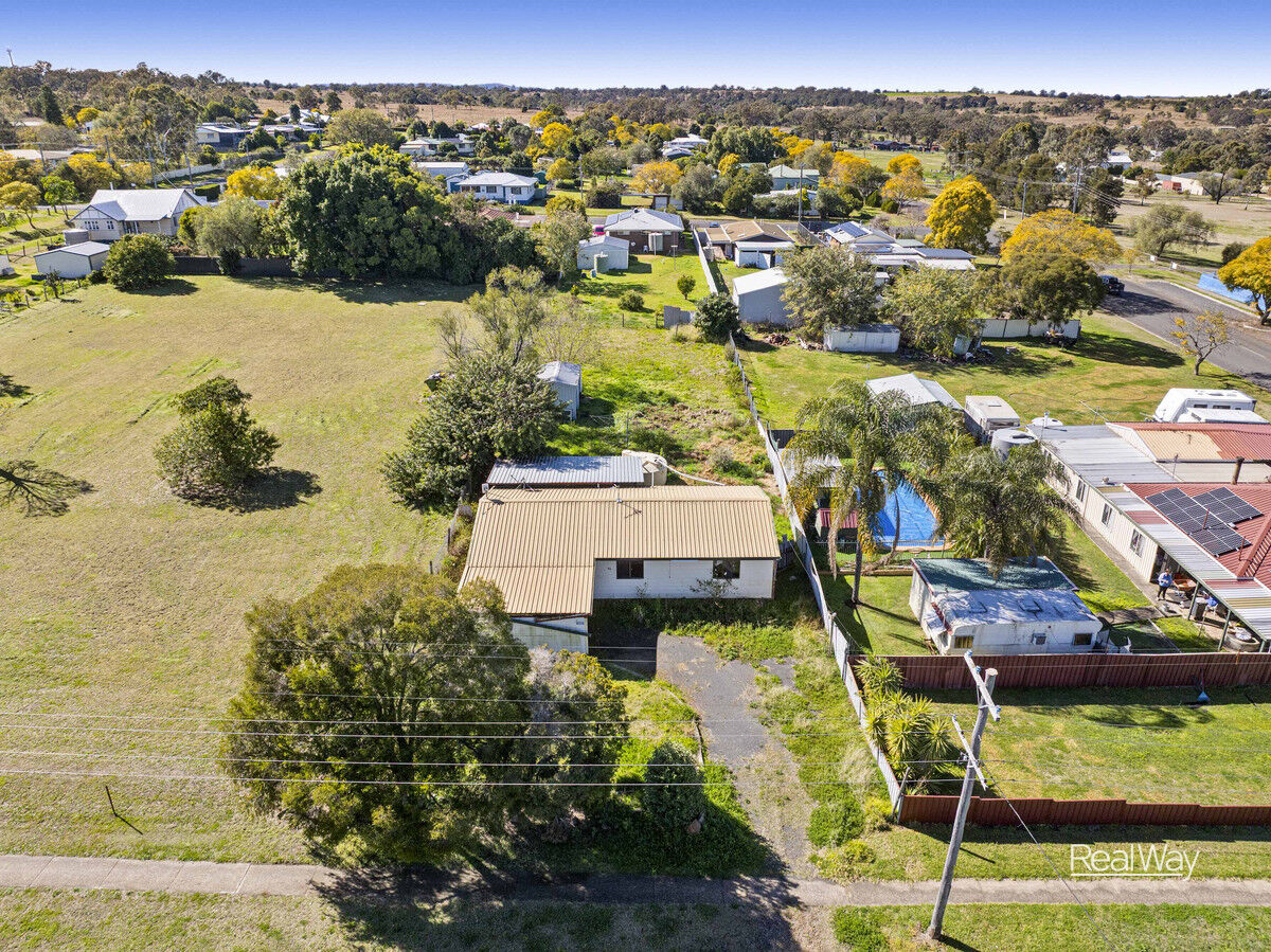 44 Mocatta Street, Goombungee QLD 4354, Goombungee - Thumbnail 3