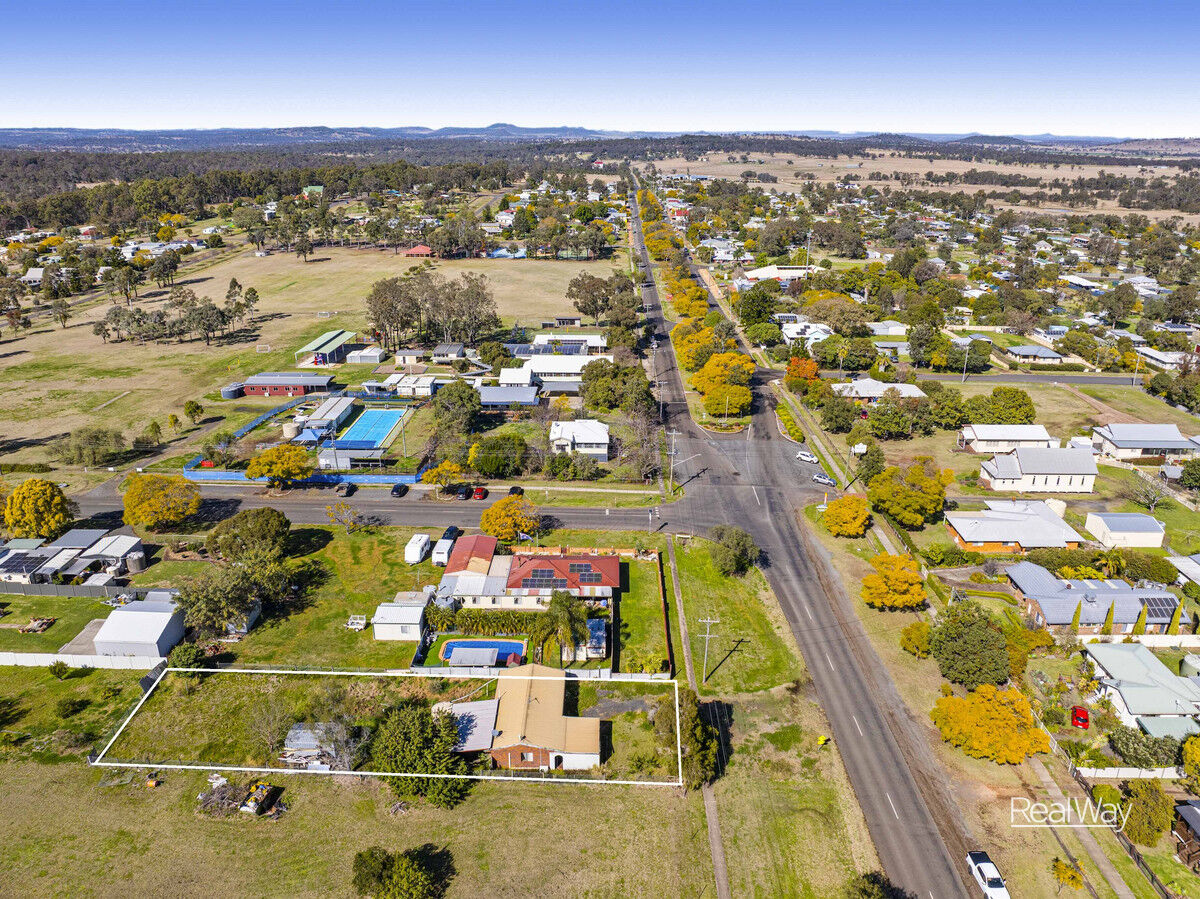 44 Mocatta Street, Goombungee QLD 4354, Goombungee - Thumbnail 4