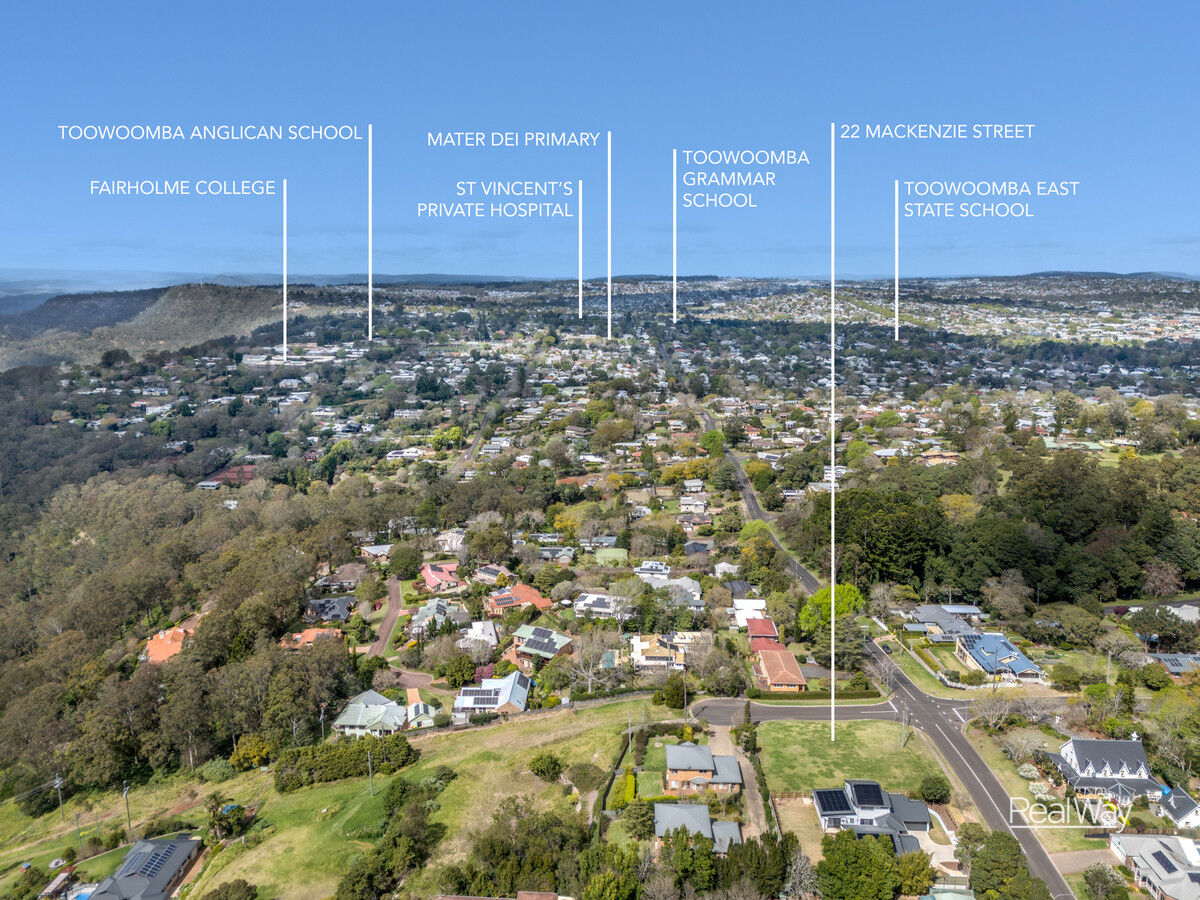 22 Mackenzie Street, Mount Lofty QLD 4350, Mount Lofty - Thumbnail 5